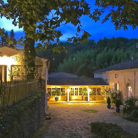 Moulin De Rioupassat Chambres D'Hotes De Charme Rauzan Bagian luar foto