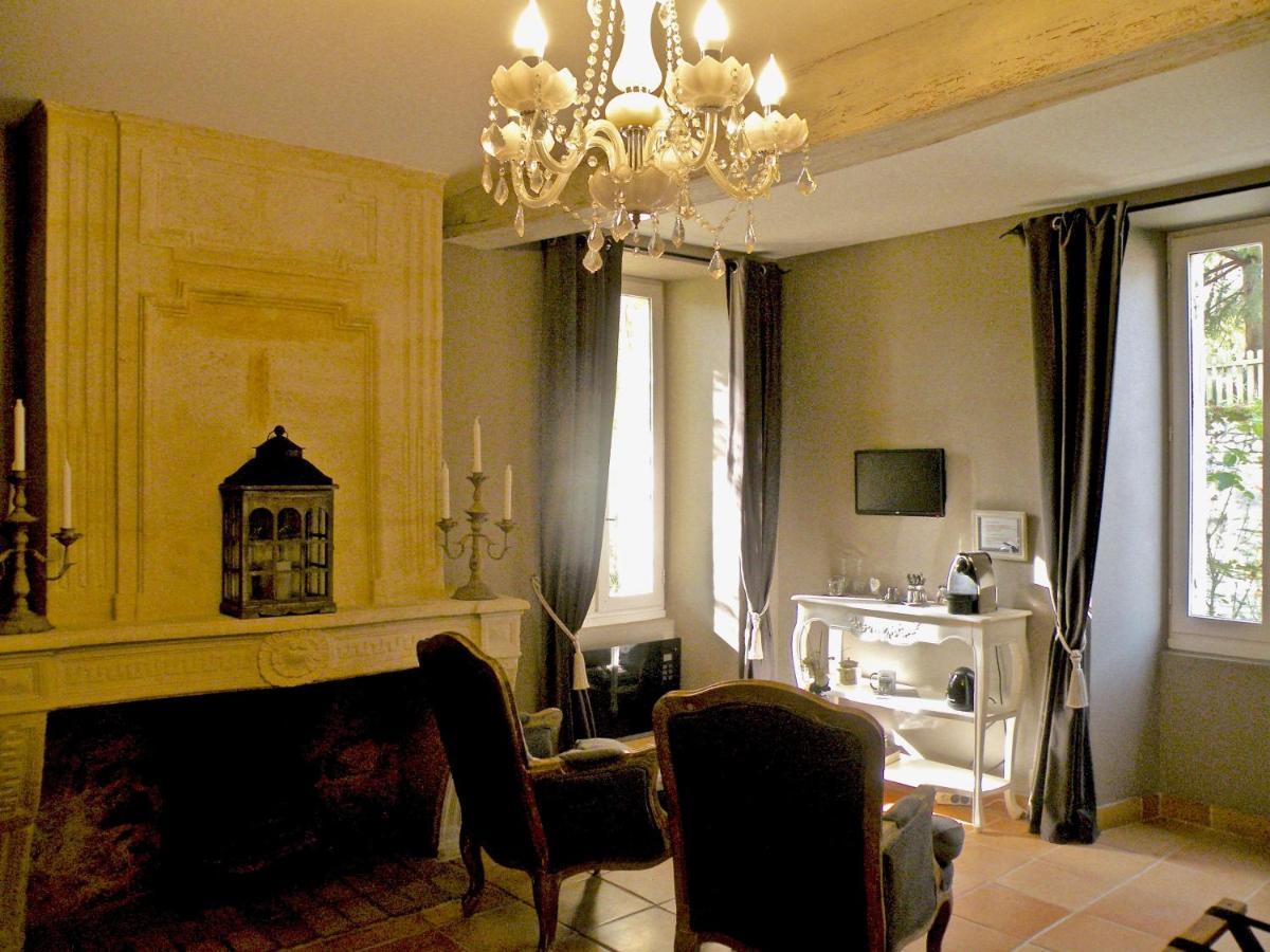 Moulin De Rioupassat Chambres D'Hotes De Charme Rauzan Bagian luar foto
