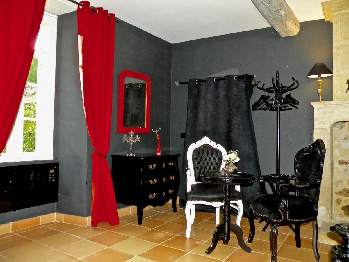Moulin De Rioupassat Chambres D'Hotes De Charme Rauzan Bagian luar foto