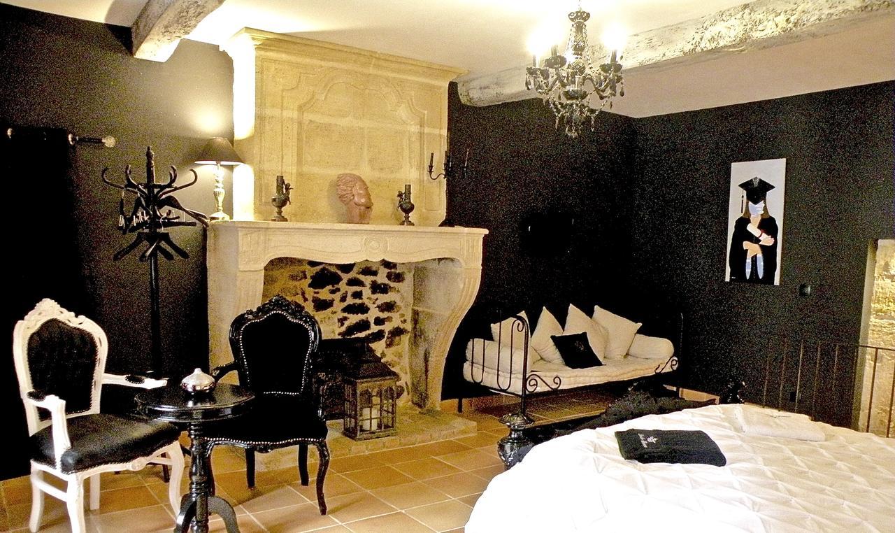 Moulin De Rioupassat Chambres D'Hotes De Charme Rauzan Bagian luar foto