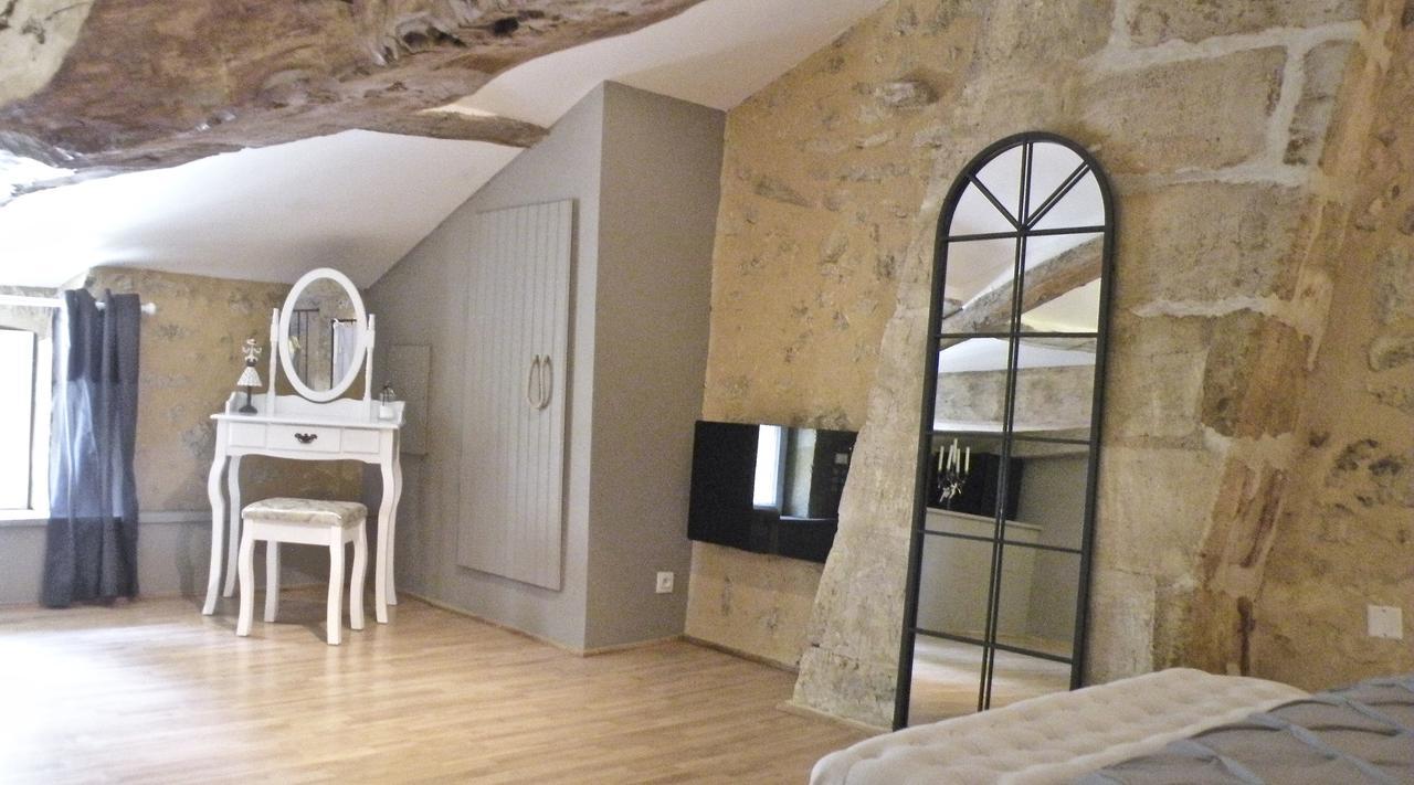 Moulin De Rioupassat Chambres D'Hotes De Charme Rauzan Bagian luar foto