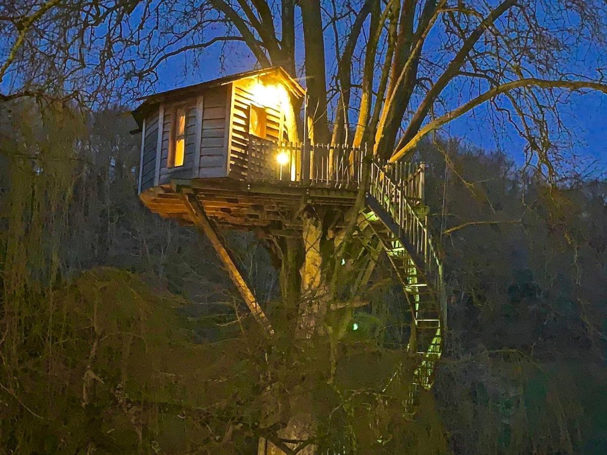 Moulin De Rioupassat Chambres D'Hotes De Charme Rauzan Bagian luar foto